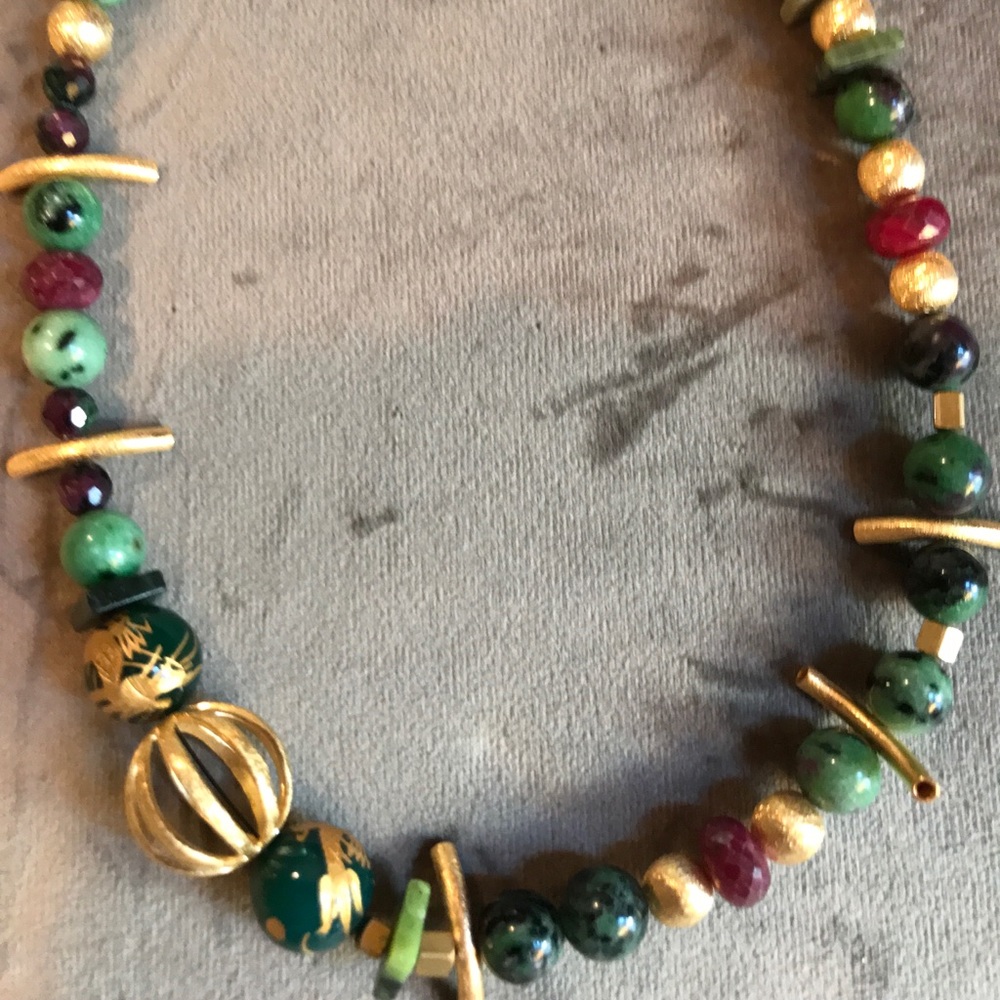 One-of-a-kind handmade designer jewelry